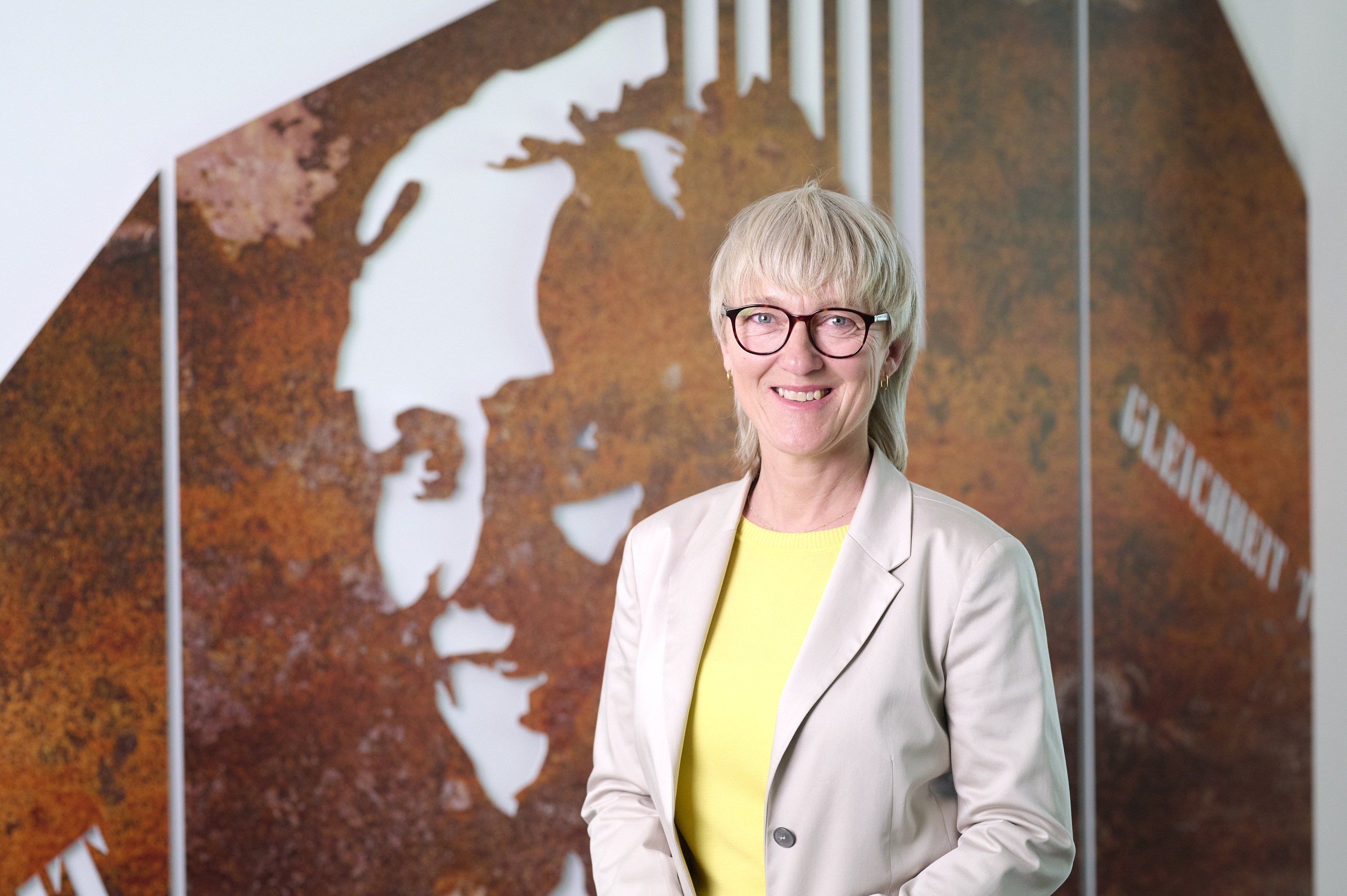 Portraitaufnahme Eva Neef